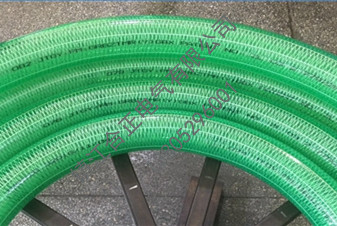 琼中绿色PVC透明软管